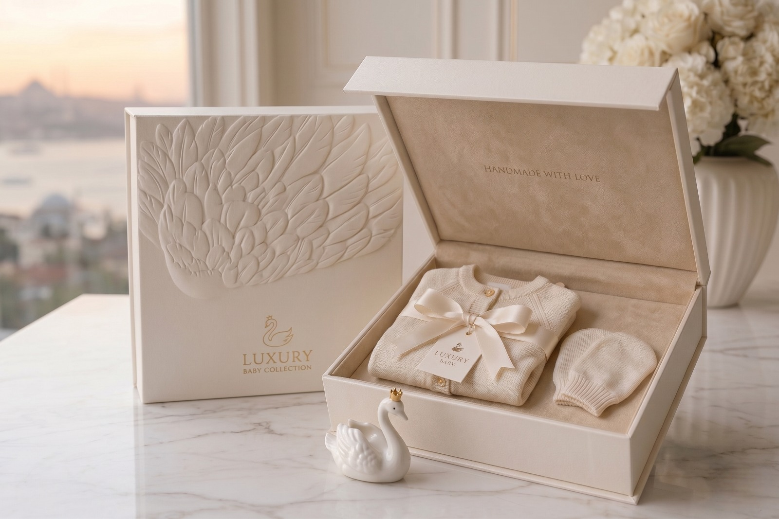 Luxury Baby Collection — Açık Kutu Detayı